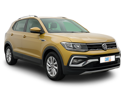 2022 Volkswagen TAIGUN - SUV - Petrol - Automatic - ₹10.27 lakh